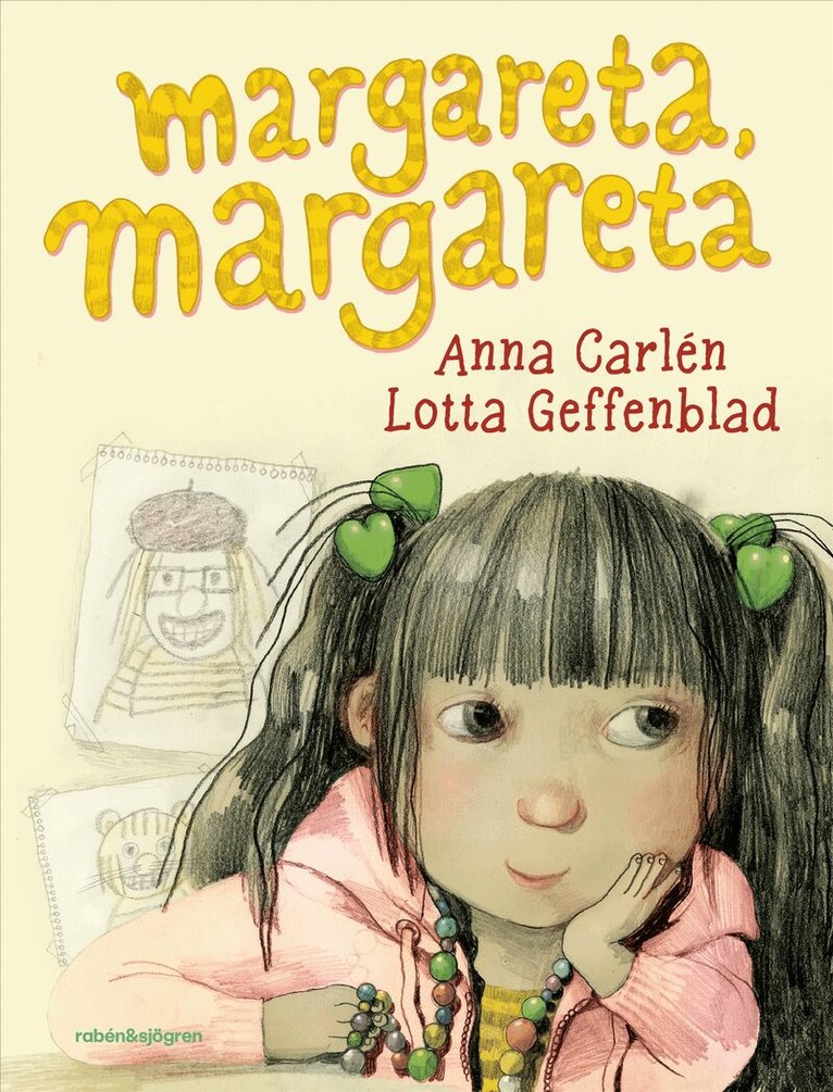 Anna Carlén - Margareta, Margareta, E-bok. Tillgänglighet: Lägg i varukorg