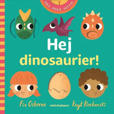 Hej dinosaurier!