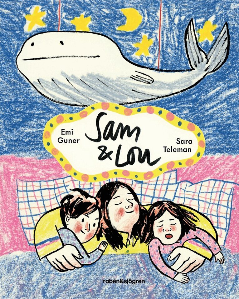 Emi Guner - Sam & Lou, Inbunden