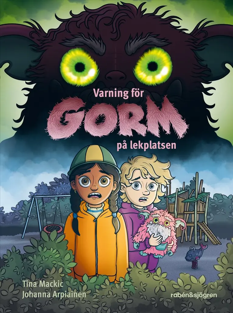 Tina Mackic - Varning för Gorm på lekplatsen, E-bok. Tillgänglighet: Lägg i varukorg