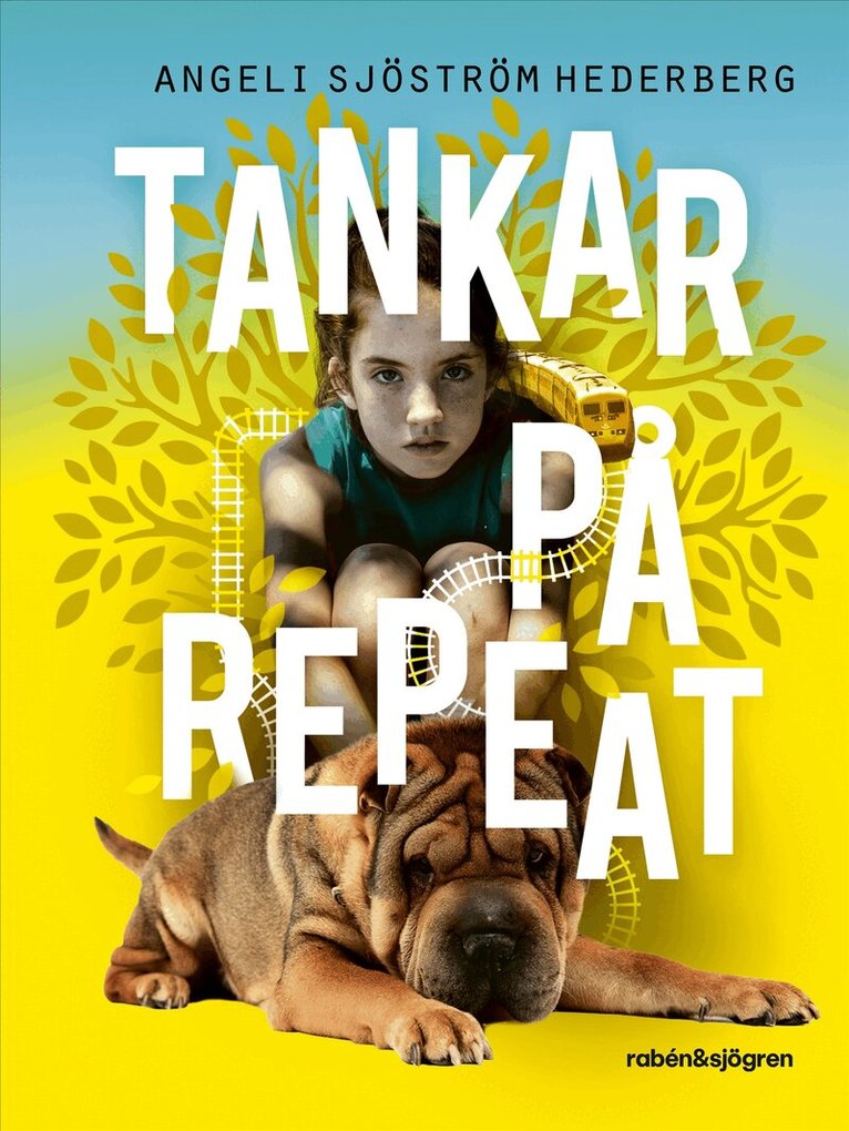 Angeli Sjöström Hederberg - Tankar på repeat, E-bok