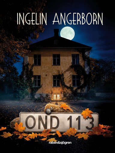 Ingelin Angerborn - Ond 113, E-bok