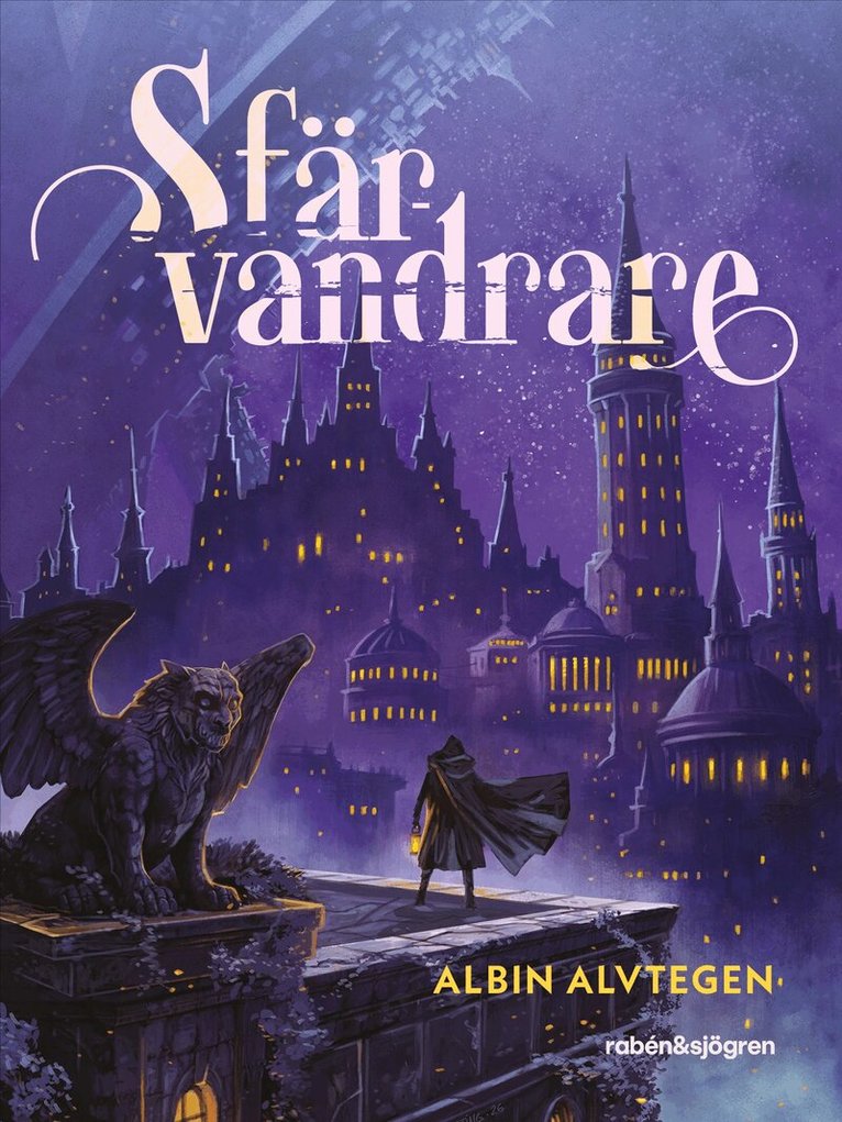Albin Alvtegen - Sfärvandrare, E-bok. Tillgänglighet: Lägg i varukorg