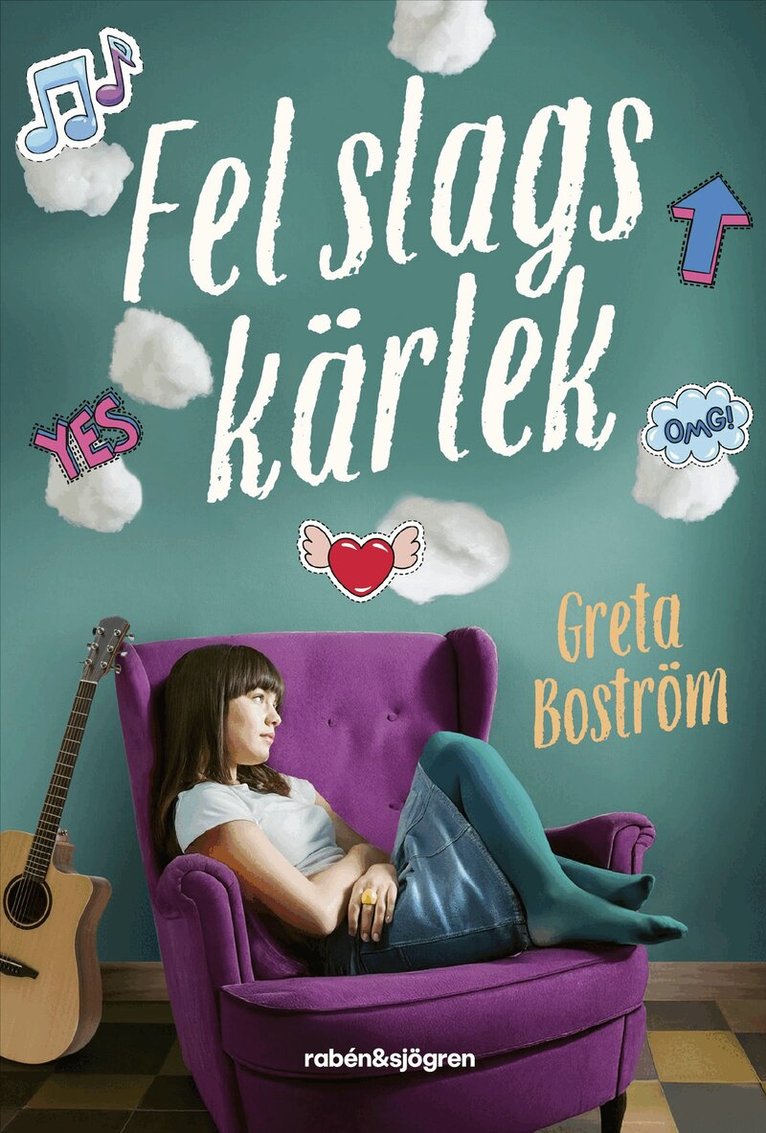 Greta Boström - Fel slags kärlek, E-bok. Tillgänglighet: Lägg i varukorg