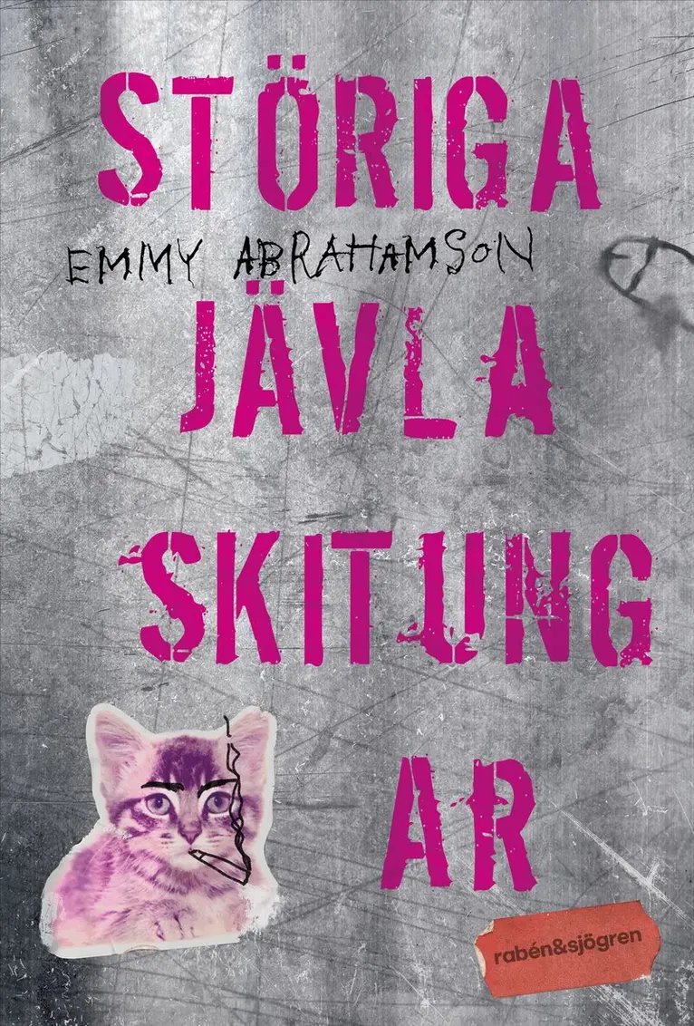 Emmy Abrahamson - Störiga jävla skitungar, E-bok. Tillgänglighet: Lägg i varukorg