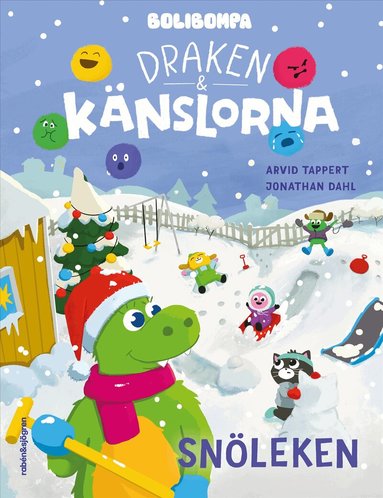 Arvid Tappert - Snöleken, Inbunden