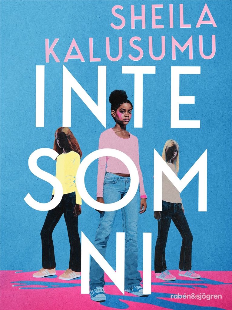 Sheila Kalusumu - Inte som ni, E-bok