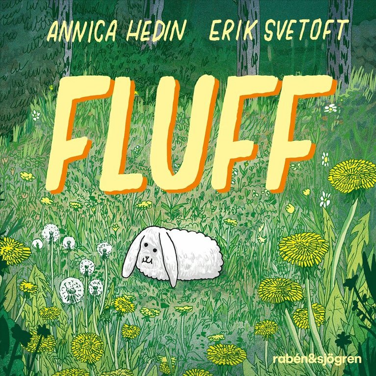 Annica Hedin - Fluff, Ljudbok
