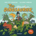 Tio dinosaurier