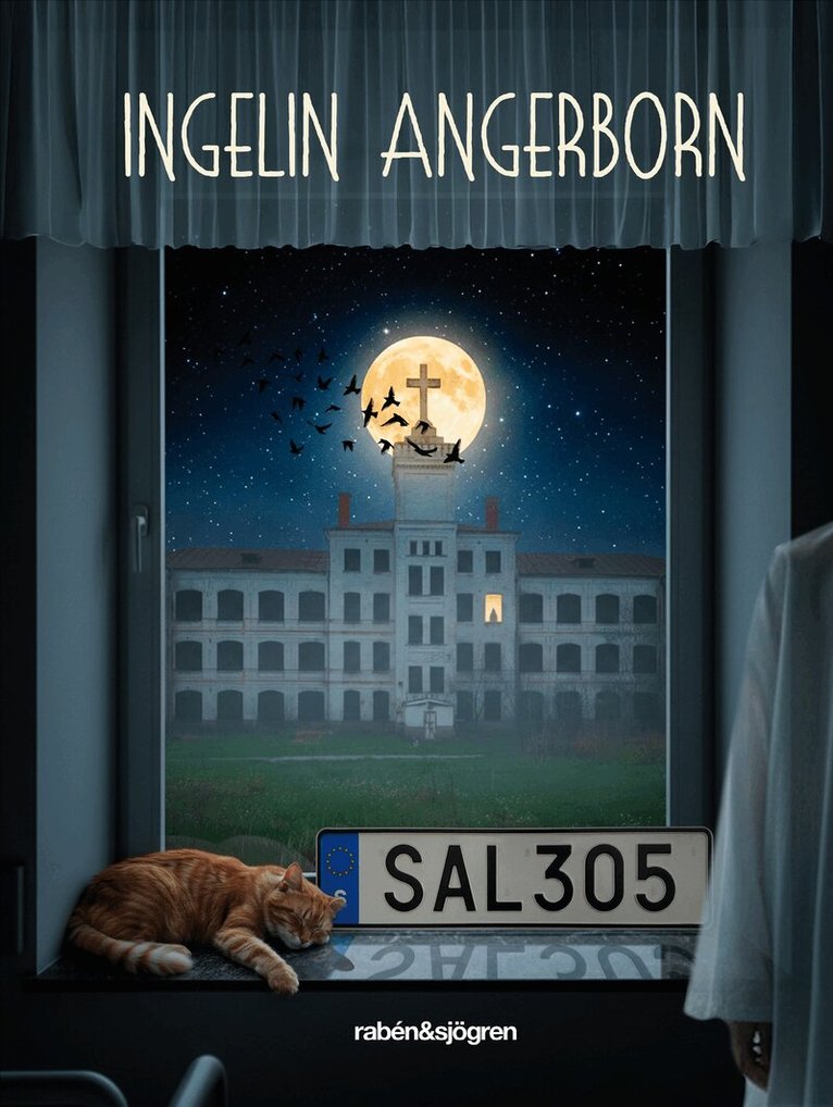Ingelin Angerborn - Sal 305, Inbunden