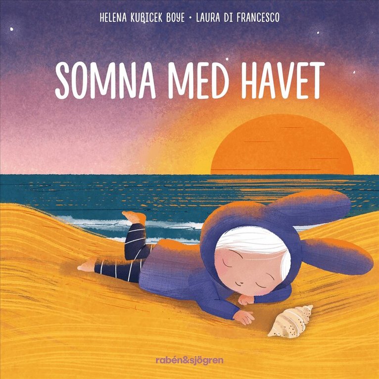 Helena Kubicek Boye - Somna med havet, Ljudbok