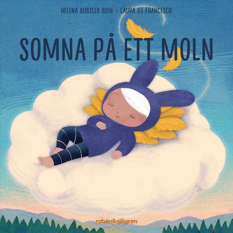 Helena Kubicek Boye - Somna på ett moln, Ljudbok