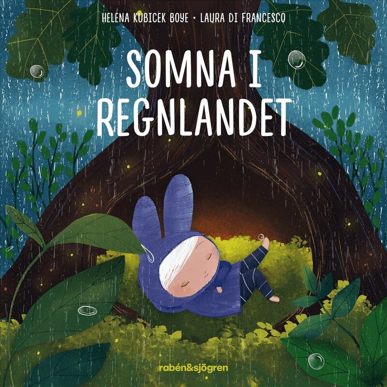Helena Kubicek Boye - Somna i Regnlandet, Ljudbok