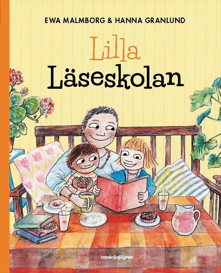 Ewa Malmborg - Lilla läseskolan, Inbunden