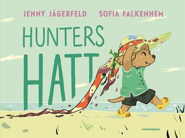 Jenny Jägerfeld - Hunters hatt, Inbunden