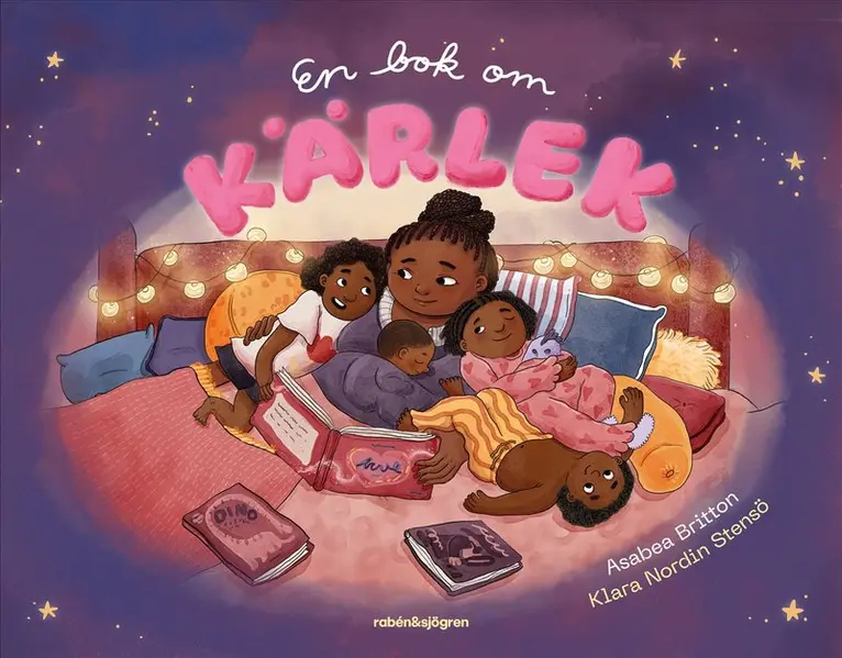 Asabea Britton - En bok om kärlek, Inbunden. Tillgänglighet: Kommande