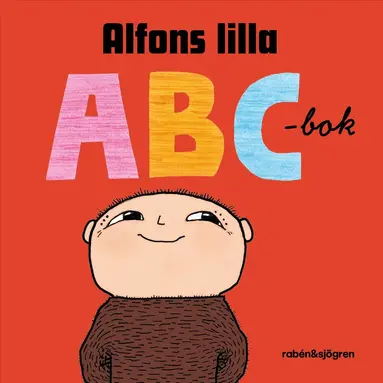 Gunilla Bergström - Alfons lilla ABC-bok, Kartonnage. Tillgänglighet: Lägg till