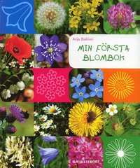 e-Bok Min första blombok