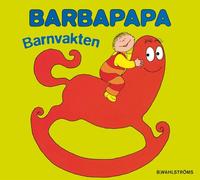 e-Bok Barbapapa. Barnvakten