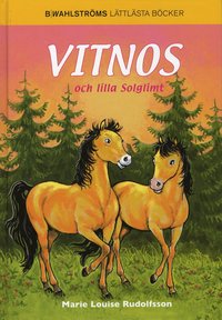 e-Bok Vitnos och lilla solglimt