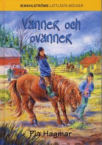 e-Bok Vänner och ovänner