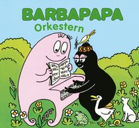 e-Bok Barbapapa  orkestern