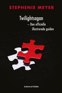 e-Bok Twilightsagan  den officiella illustrerade guiden