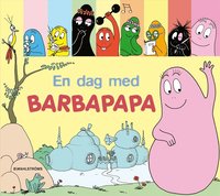 e-Bok En dag med Barbapapa