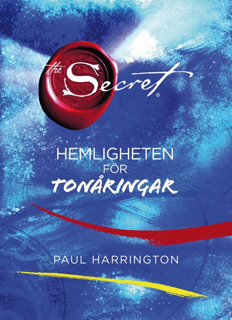 Paul Harrington - The Secret : hemligheten för tonåringar, Inbunden