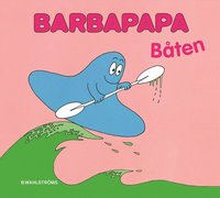 e-Bok Barbapapa Båten