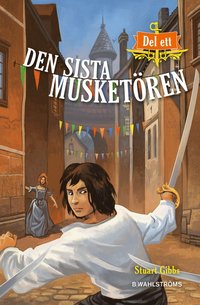 e-Bok Den siste musketören