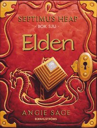 e-Bok Septimus Heap. Bok 7, Elden