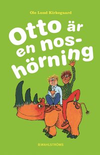 e-Bok Otto är en noshörning