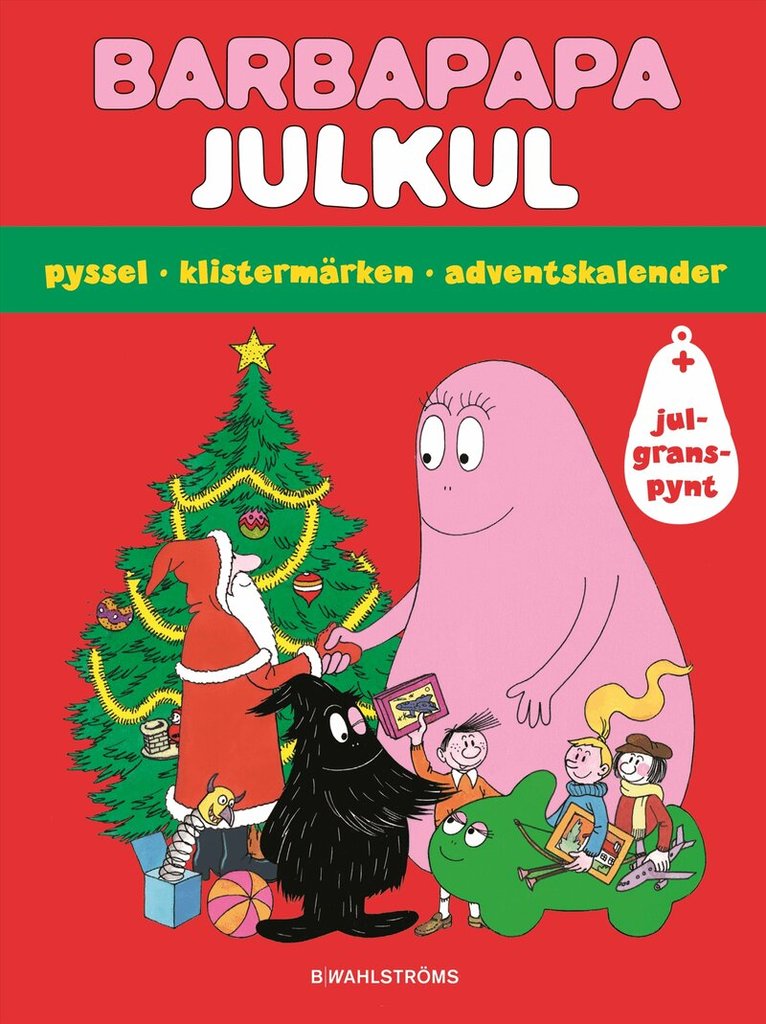 Barbapapa - Julkul, Övrigt