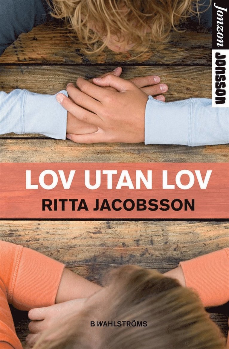 Ritta Jacobsson - Lov utan lov, E-bok