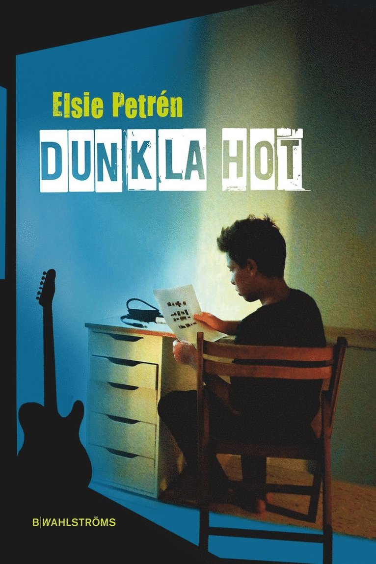 Elsie Petrén - Dunkla hot, E-bok