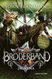 e-Bok Broderband 3.  Jägarna