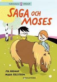 e-Bok Saga och Moses