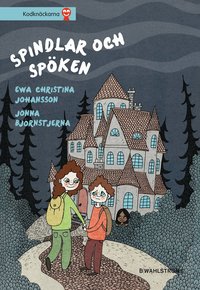 e-Bok Spindlar och spöken