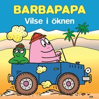 e-Bok Barbapapa   Vilse i öknen