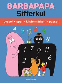 e-Bok Barbapapa   Sifferkul