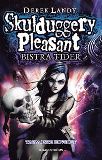 e-Bok Skulduggery Pleasant 4   Bistra tider <br />                        E bok