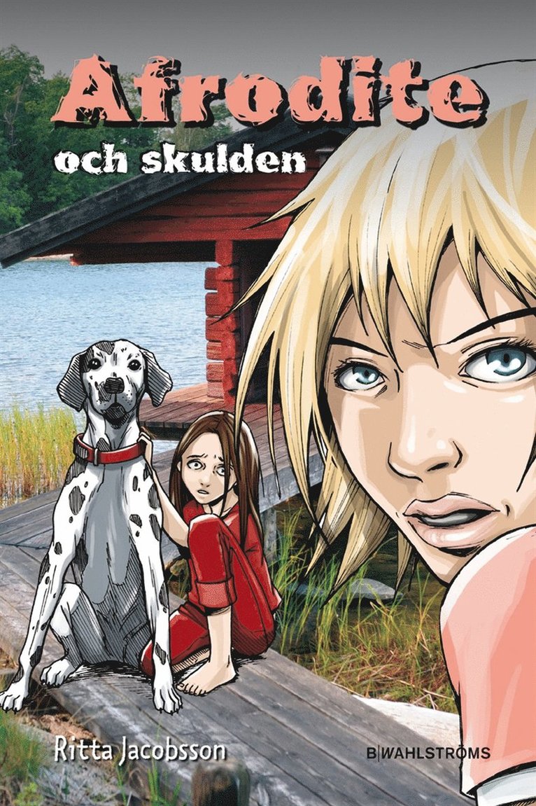 Ritta Jacobsson - Afrodite och skulden, E-bok