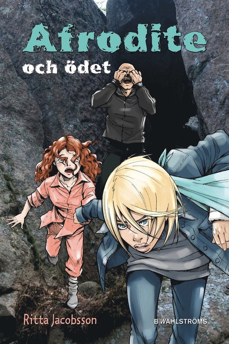 Ritta Jacobsson - Afrodite och ödet, E-bok