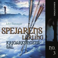 e-Bok Spejarens lärling 3   Krigarkungens sal <br />                        E bok