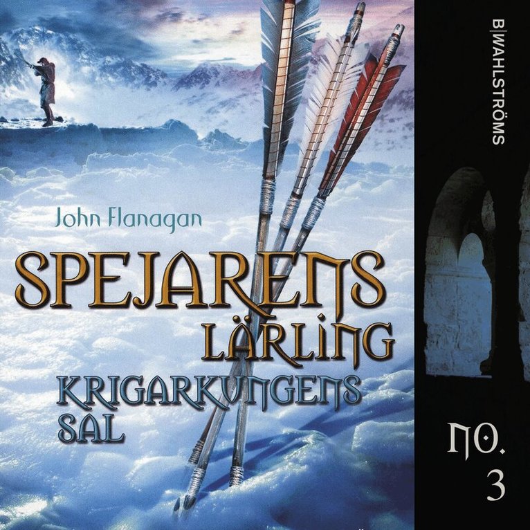 John Flanagan - Krigarkungens sal, E-bok