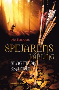 e-Bok Spejarens lärling 4   Slaget om Skandia <br />                        E bok