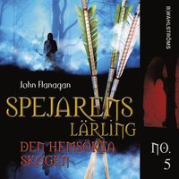 e-Bok Spejarens lärling 5   Den hemsökta skogen <br />                        E bok