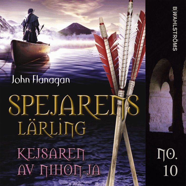 John Flanagan - Kejsaren av Nihon-Ja, E-bok