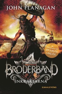 e-Bok Broderband 2   Inkräktarna <br />                        E bok